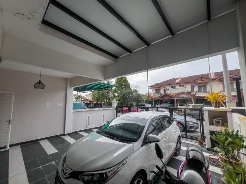 Rumah Teres untuk Dijual di Saujana Utama 3 (Ijok) - Khairul Syafiq - PropertyGuru.com.my