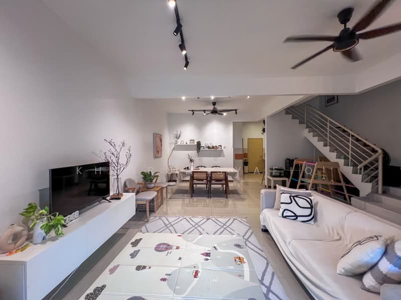 Rumah Teres untuk Dijual di Saujana Utama 3 (Ijok) - Khairul Syafiq - PropertyGuru.com.my