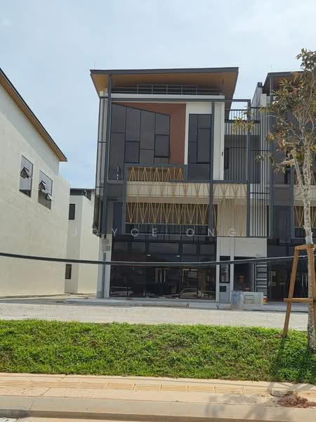 Kedai / Pejabat untuk Disewa di Bukit Indah 2 (Iskandar Puteri (Nusajaya)) - Joyce Ong - Exterior - PropertyGuru.com.my