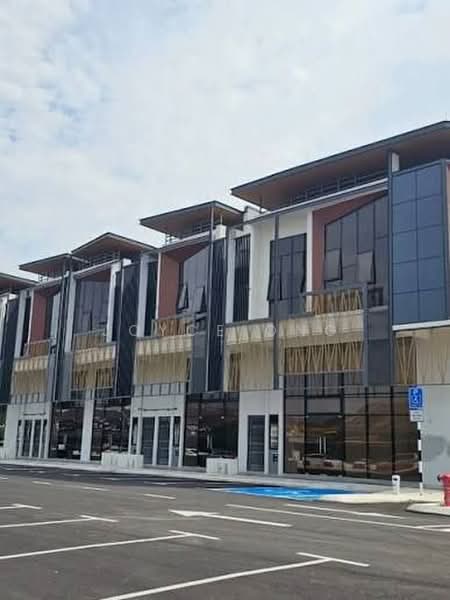 Kedai / Pejabat untuk Disewa di Bukit Indah 2 (Iskandar Puteri (Nusajaya)) - Joyce Ong - Exterior - PropertyGuru.com.my