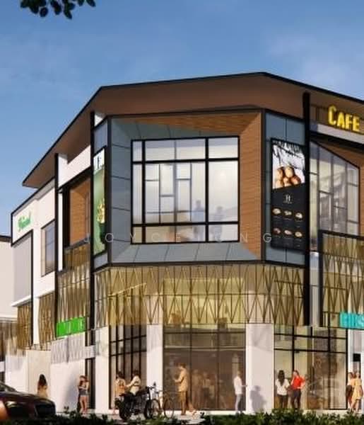 Kedai / Pejabat untuk Disewa di Bukit Indah 2 (Iskandar Puteri (Nusajaya)) - Joyce Ong - Exterior - PropertyGuru.com.my