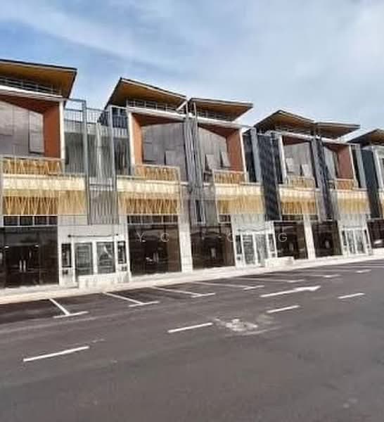 Kedai / Pejabat untuk Disewa di Bukit Indah 2 (Iskandar Puteri (Nusajaya)) - Joyce Ong - Exterior - PropertyGuru.com.my