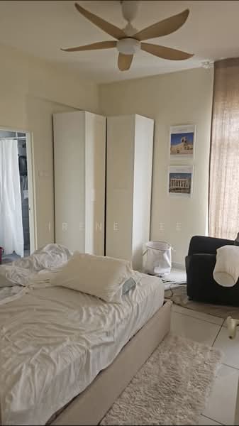 Kondominium untuk Disewa di Imperial Hatamas - Irene Lee - Bedroom - PropertyGuru.com.my