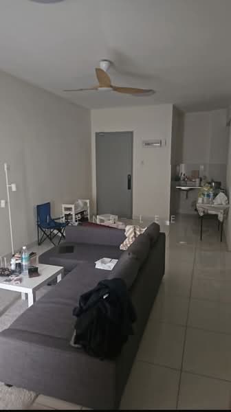 Kondominium untuk Disewa di Imperial Hatamas - Irene Lee - Living Room - PropertyGuru.com.my