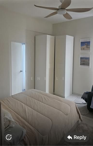 Kondominium untuk Disewa di Imperial Hatamas - Irene Lee - Bedroom - PropertyGuru.com.my