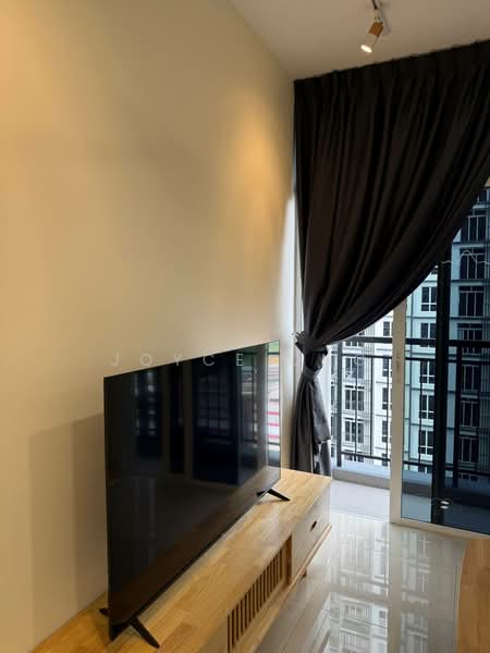 Servis Apartment untuk Disewa di TRELLIS RESIDENCES - Joyce Ong - Balcony - PropertyGuru.com.my