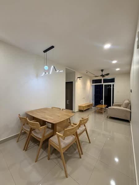 Servis Apartment untuk Disewa di TRELLIS RESIDENCES - Joyce Ong - Living Room - PropertyGuru.com.my