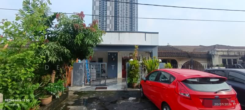 1-storey Terraced House for Sale in Taman Sri Segambut (Segambut) - Devan Tiarajah - Exterior - PropertyGuru.com.my