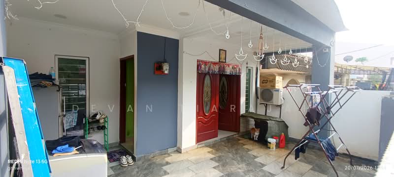 1-storey Terraced House for Sale in Taman Sri Segambut (Segambut) - Devan Tiarajah - Exterior - PropertyGuru.com.my