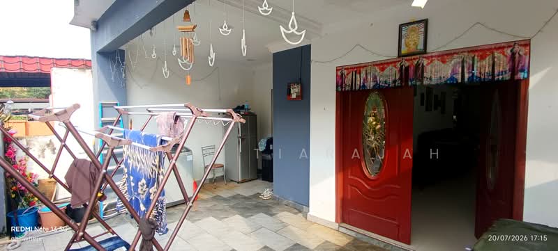 1-storey Terraced House for Sale in Taman Sri Segambut (Segambut) - Devan Tiarajah - Exterior - PropertyGuru.com.my