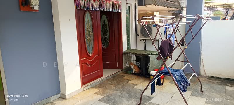 1-storey Terraced House for Sale in Taman Sri Segambut (Segambut) - Devan Tiarajah - Exterior - PropertyGuru.com.my