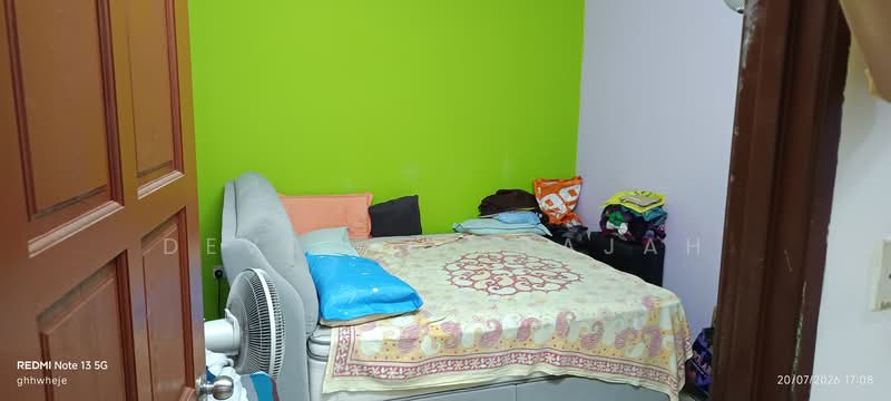 1-storey Terraced House for Sale in Taman Sri Segambut (Segambut) - Devan Tiarajah - Bedroom - PropertyGuru.com.my