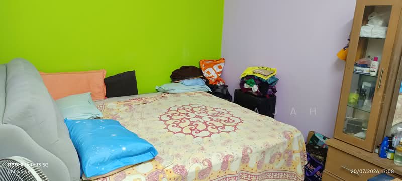 1-storey Terraced House for Sale in Taman Sri Segambut (Segambut) - Devan Tiarajah - Bedroom - PropertyGuru.com.my