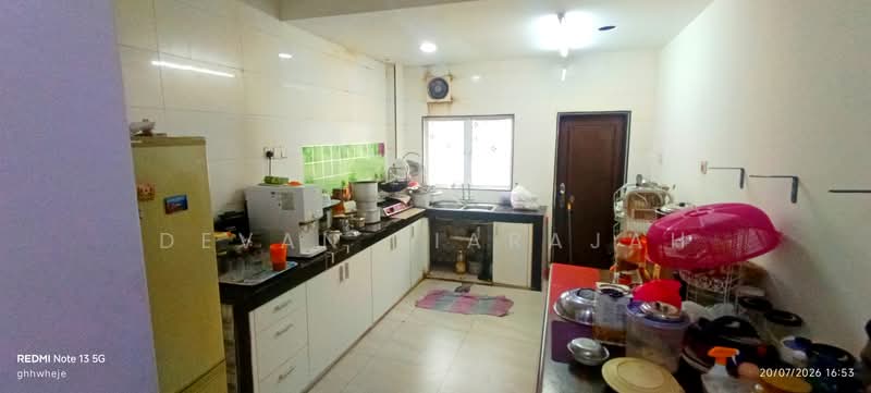 1-storey Terraced House for Sale in Taman Sri Segambut (Segambut) - Devan Tiarajah - PropertyGuru.com.my