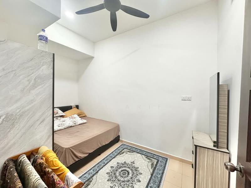 2-storey Terraced House for Sale in Shah Alam (Selangor) - Zul Arif - Bedroom - PropertyGuru.com.my