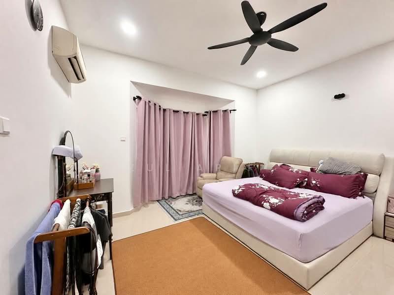 2-storey Terraced House for Sale in Shah Alam (Selangor) - Zul Arif - Bedroom - PropertyGuru.com.my