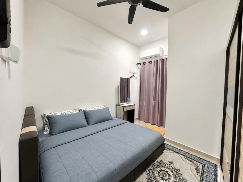 2-storey Terraced House for Sale in Shah Alam (Selangor) - Zul Arif - Bedroom - PropertyGuru.com.my