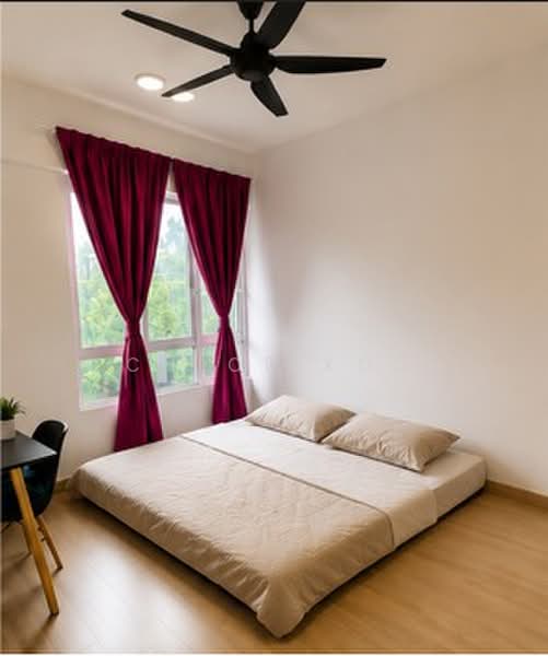 Servis Apartment untuk Disewa di RYAN & MIHO - Chloe Koo - Bedroom - PropertyGuru.com.my