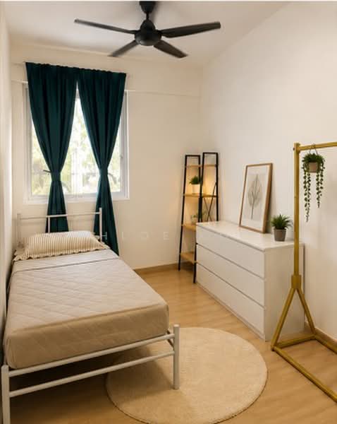 Servis Apartment untuk Disewa di RYAN & MIHO - Chloe Koo - Bedroom - PropertyGuru.com.my