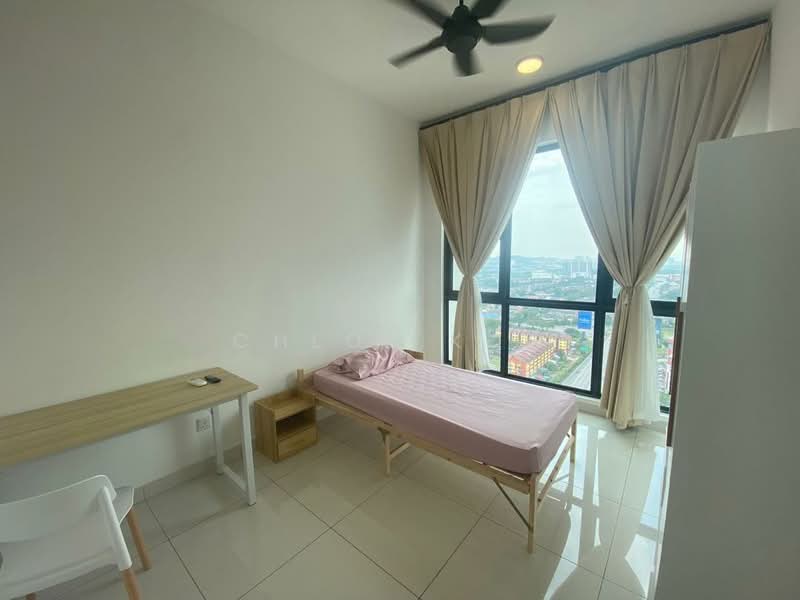 Service Residence for Rent at Greenfield Residence - Chloe Koo - Bedroom - PropertyGuru.com.my