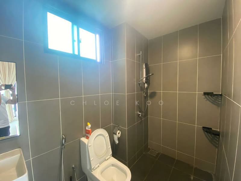 Service Residence for Rent at Greenfield Residence - Chloe Koo - Bathroom - PropertyGuru.com.my