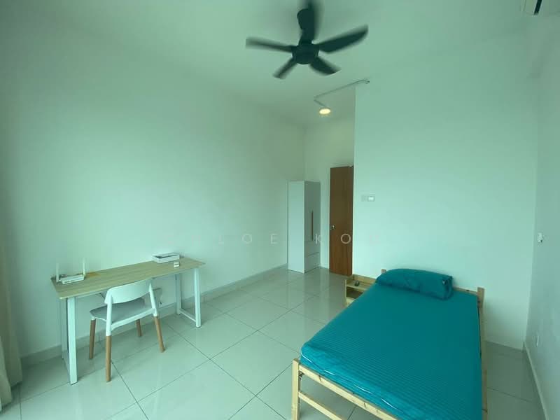 Service Residence for Rent at Greenfield Residence - Chloe Koo - Bedroom - PropertyGuru.com.my