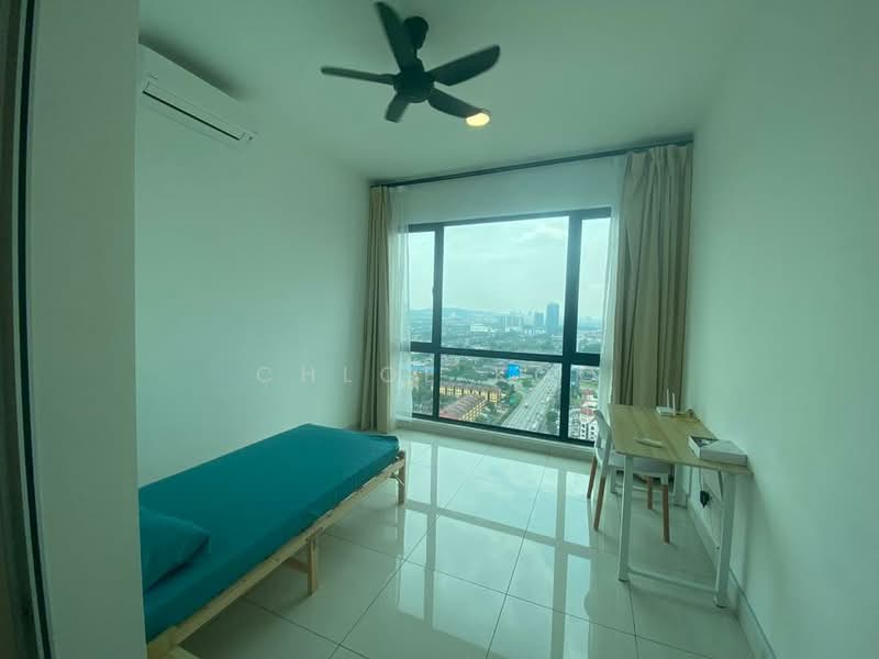 Service Residence for Rent at Greenfield Residence - Chloe Koo - Bedroom - PropertyGuru.com.my
