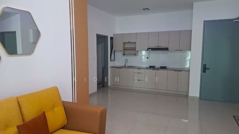 Service Residence for Rent at Parkland Residence - Aiden Lee - Kitchen - PropertyGuru.com.my
