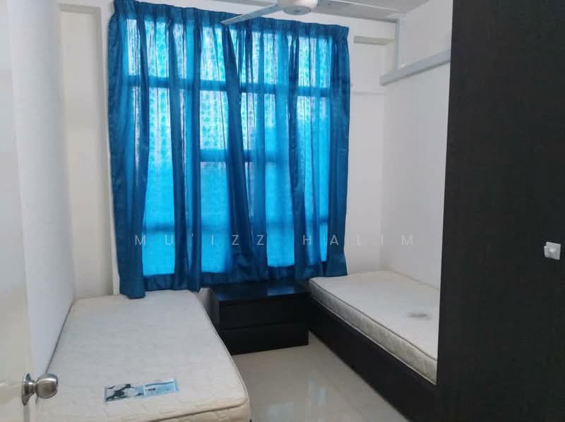 Servis Apartment untuk Disewa di The Arc - Mu'izz Halim - Bedroom - PropertyGuru.com.my