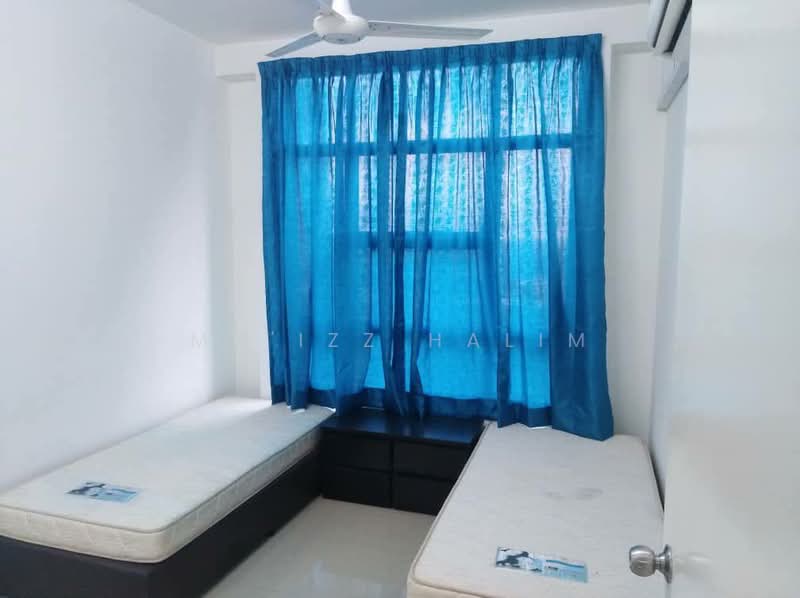 Servis Apartment untuk Disewa di The Arc - Mu'izz Halim - Bedroom - PropertyGuru.com.my