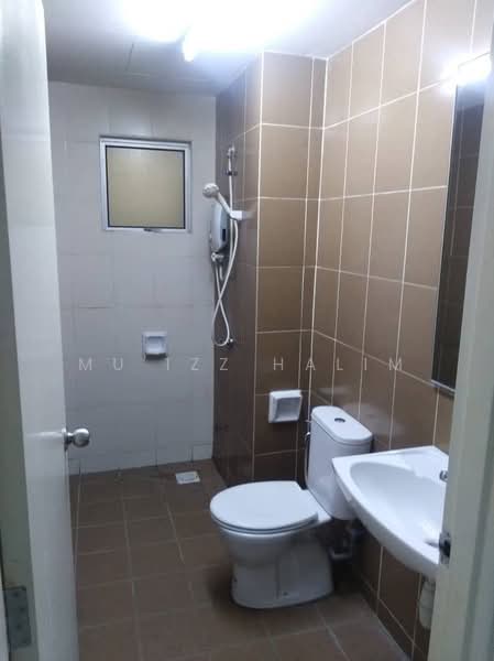 Servis Apartment untuk Disewa di The Arc - Mu'izz Halim - Bathroom - PropertyGuru.com.my