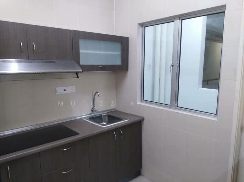 Servis Apartment untuk Disewa di The Arc - Mu'izz Halim - Kitchen - PropertyGuru.com.my