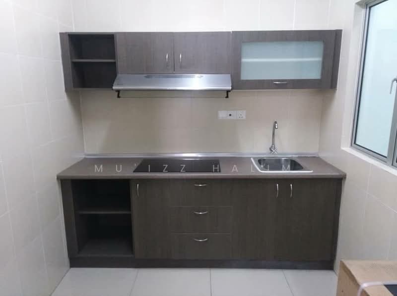 Servis Apartment untuk Disewa di The Arc - Mu'izz Halim - Kitchen - PropertyGuru.com.my