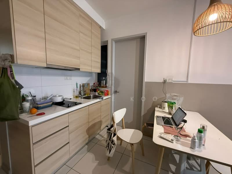 Servis Apartment untuk Disewa di RYAN & MIHO - Chloe Koo - Kitchen - PropertyGuru.com.my