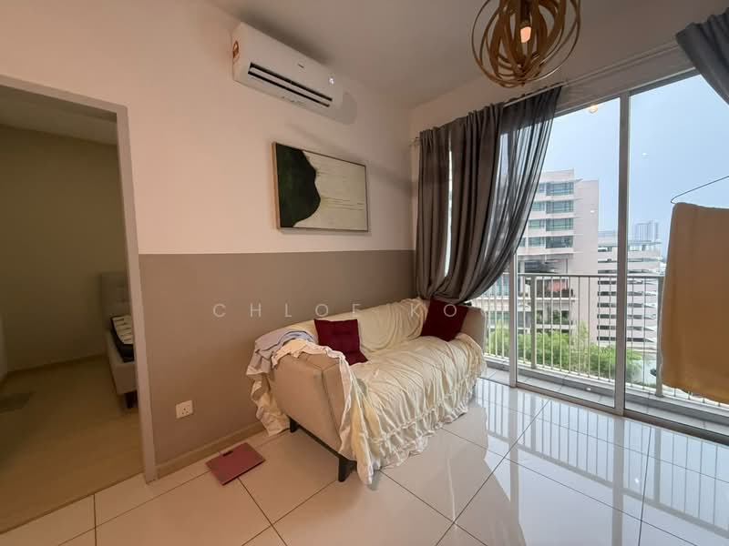 Servis Apartment untuk Disewa di RYAN & MIHO - Chloe Koo - Living Room - PropertyGuru.com.my