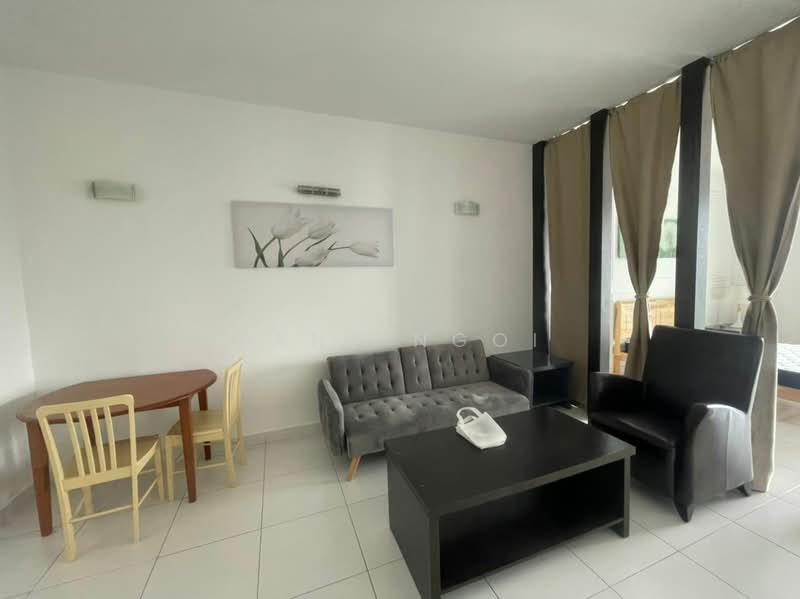 Pangsapuri untuk Disewa di Bayu Marina - Jane Ngoi - Living Room - PropertyGuru.com.my