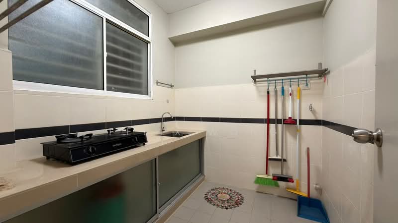 Kondominium untuk Dijual di Casa Tropika - Felix Wong - Kitchen - PropertyGuru.com.my