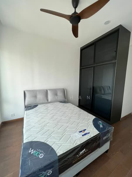 Kondominium untuk Disewa di Bangsar Hill Park - Hay Han - Bedroom - PropertyGuru.com.my