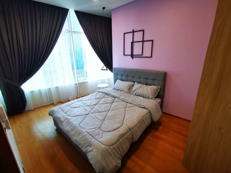 Service Residence for Rent at Sky Suites @ KLCC - Bing Bing - Bedroom - PropertyGuru.com.my