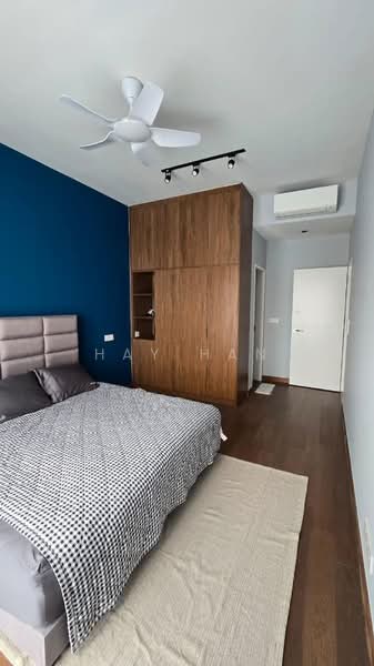 Kondominium untuk Disewa di Bangsar Hill Park - Hay Han - Bedroom - PropertyGuru.com.my