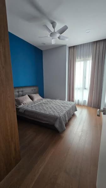Kondominium untuk Disewa di Bangsar Hill Park - Hay Han - Bedroom - PropertyGuru.com.my