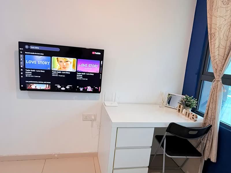 Service Residence for Rent at Centrestage Designer Suite - Casey Ko - PropertyGuru.com.my