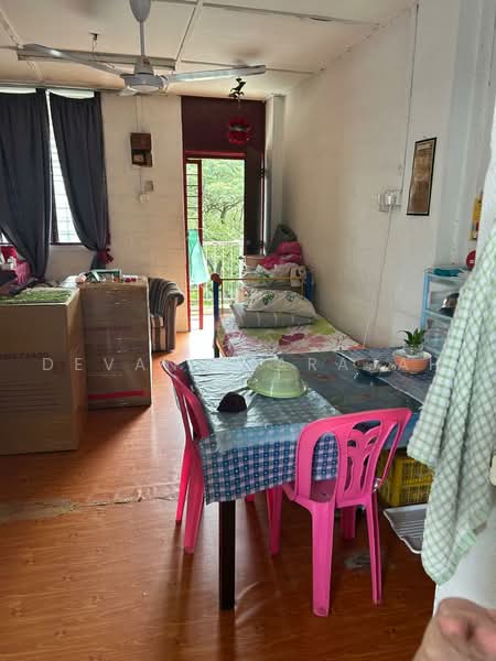 Flat for Sale at Seksyen 10 Wangsa Maju - Devan Tiarajah - Bedroom - PropertyGuru.com.my