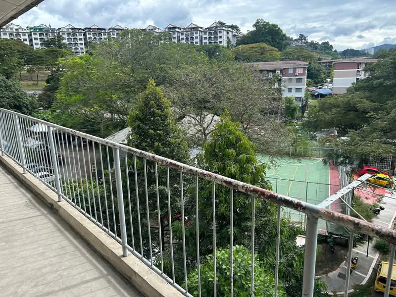Flat for Sale at Seksyen 10 Wangsa Maju - Devan Tiarajah - Exterior - PropertyGuru.com.my