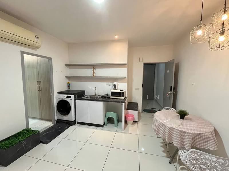 Servis Apartment untuk Disewa di Residences @ 1 Tebrau - Puyol Chin - Kitchen - PropertyGuru.com.my