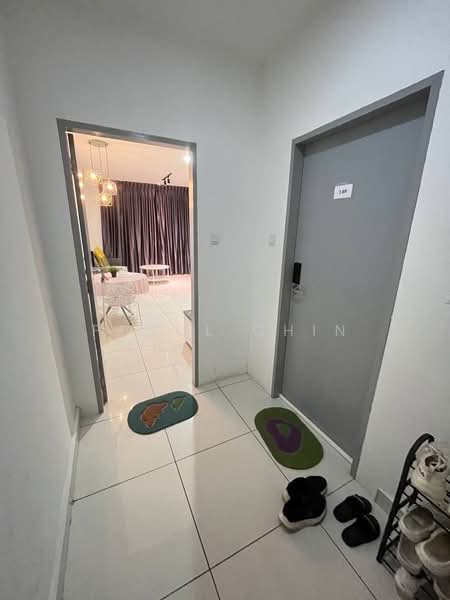 Servis Apartment untuk Disewa di Residences @ 1 Tebrau - Puyol Chin - Entrance - PropertyGuru.com.my