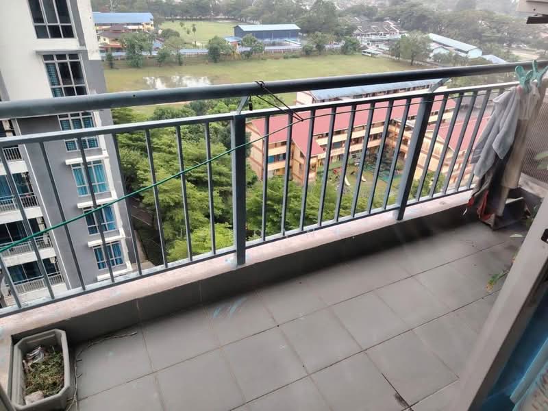 Service Residence for Rent at D'Ambience Residences (Pangsapuri Ikatan Flora) - Jordan . - PropertyGuru.com.my