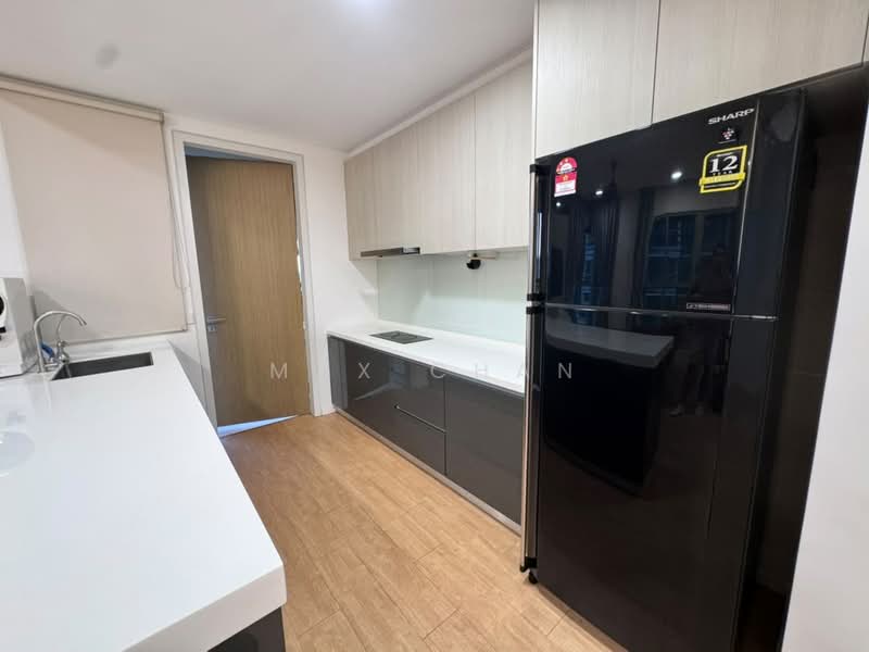 Service Residence for Rent at Cantara Residences - Max Chan - Kitchen - PropertyGuru.com.my
