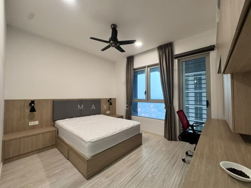 Service Residence for Rent at Cantara Residences - Max Chan - Bedroom - PropertyGuru.com.my
