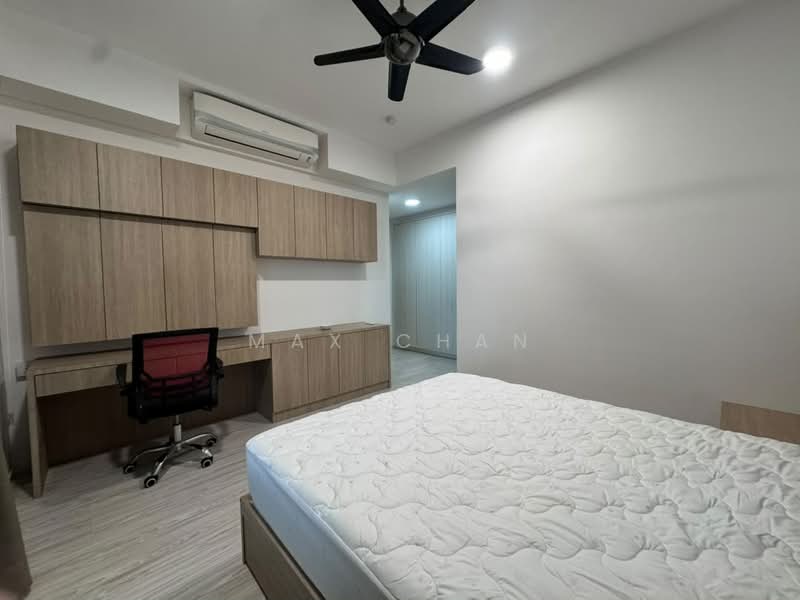 Service Residence for Rent at Cantara Residences - Max Chan - Bedroom - PropertyGuru.com.my